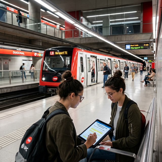 Cómo Aprobar el TMB Barcelona 2025