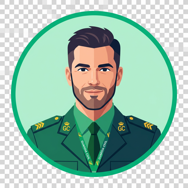 Foto de Carlos R., aspirante a Correos